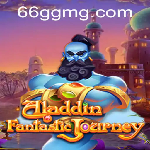 Explorando o Mundo Encantado de Aladdin no Jogo 66GG.com