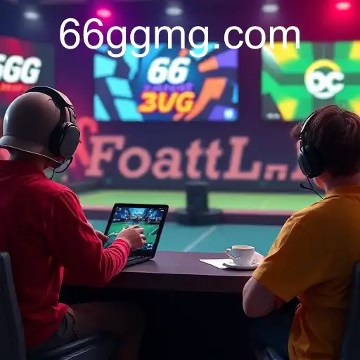 Jogos ao Vivo: A Revolução do Entretenimento Digital com 66GG.com